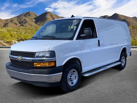 2021 Chevrolet Express 2500 Work Van Cargo Van