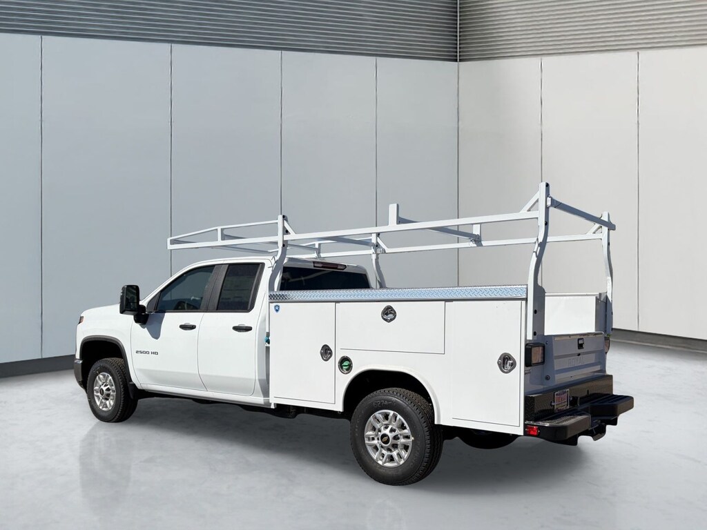 New 2026 Chevrolet Silverado 2500HD PU