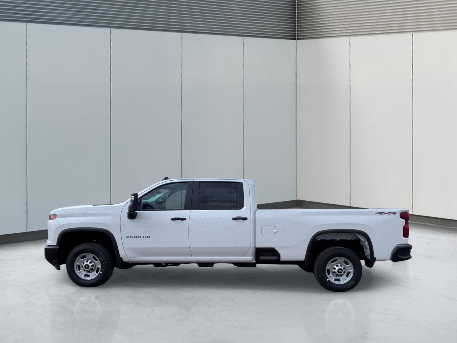New 2026 Chevrolet Silverado 2500HD Work Truck Crew Cab Pickup
