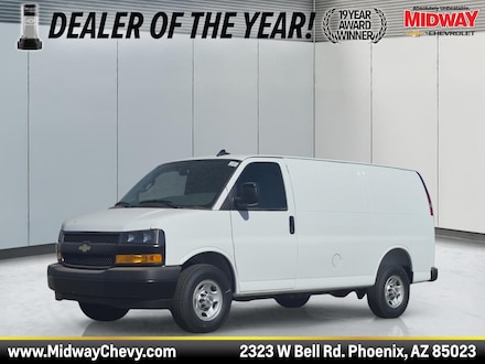 2026 Chevrolet Express 2500 VN