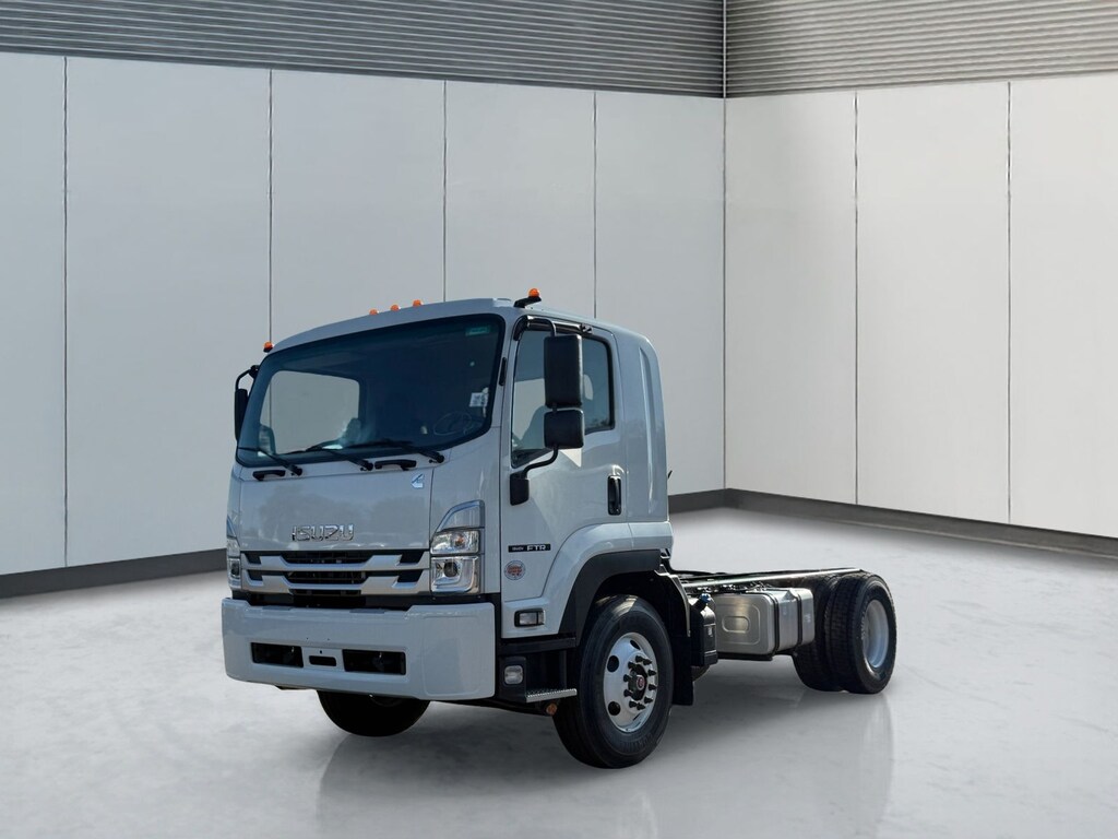 New 2026 ISUZU FTR