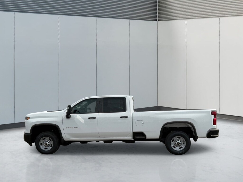 New 2026 Chevrolet Silverado 2500HD Work Truck Crew Cab Pickup