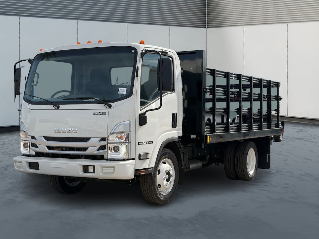 New 2026 Isuzu NPR