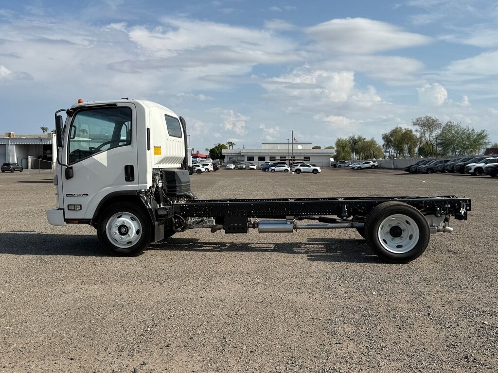 New 2026 ISUZU NPR