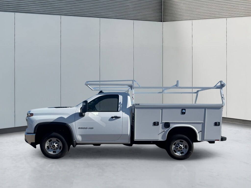 New 2026 Chevrolet Silverado 2500HD Work Truck Regular Cab Pickup