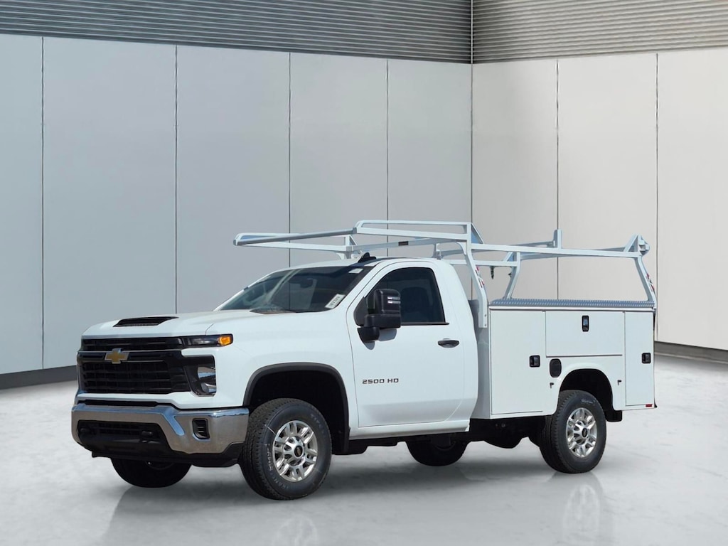 New 2026 Chevrolet Silverado 2500HD PU