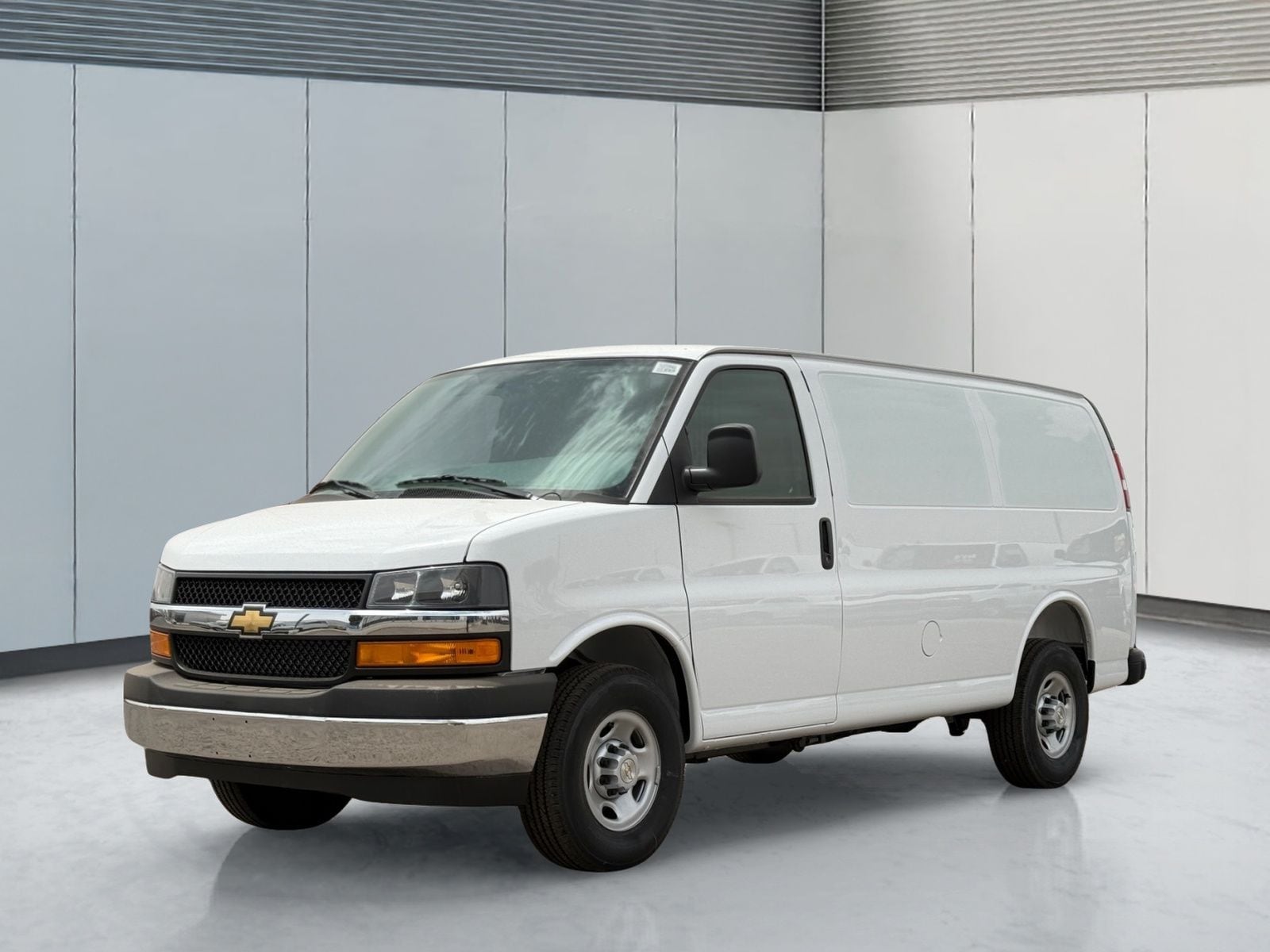 2026 Chevrolet Express Cargo Work Van