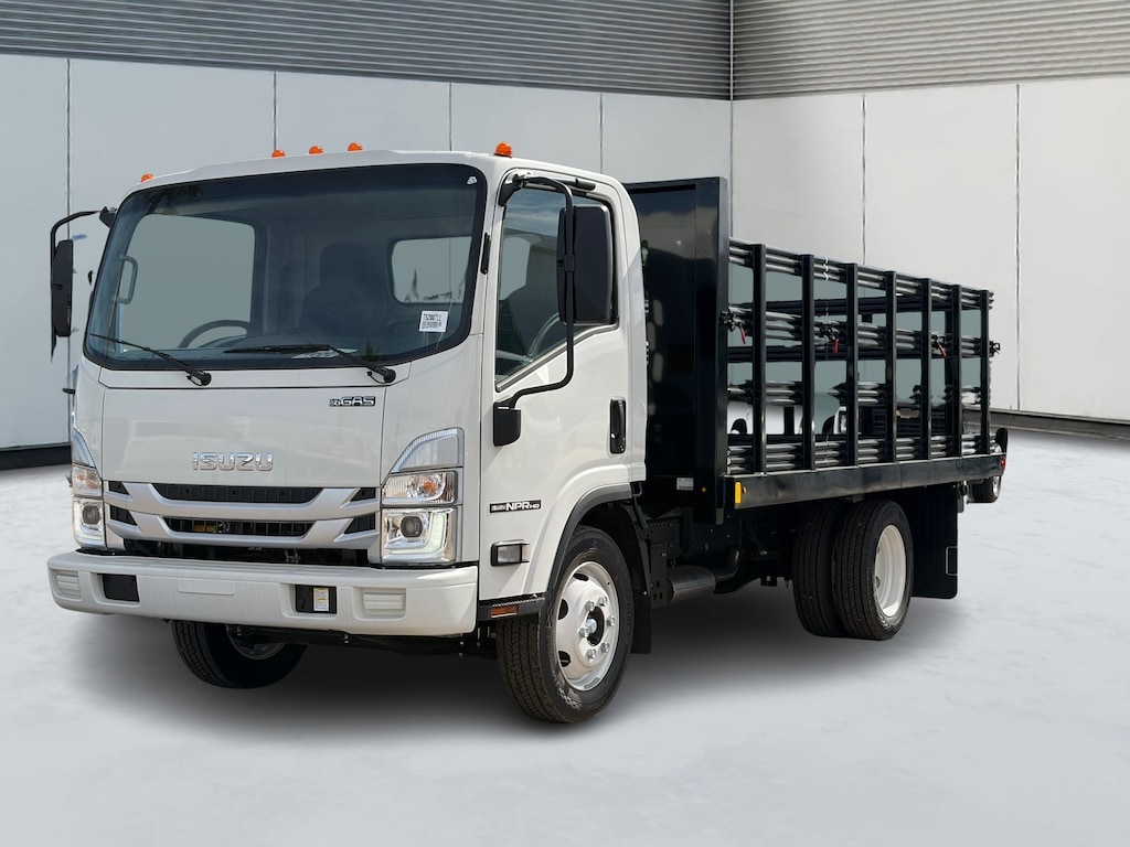 New 2026 Isuzu NPR