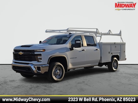 2024 Chevrolet Silverado 2500 PU