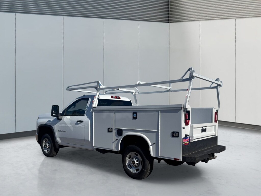 New 2026 Chevrolet Silverado 2500HD Work Truck Regular Cab Pickup