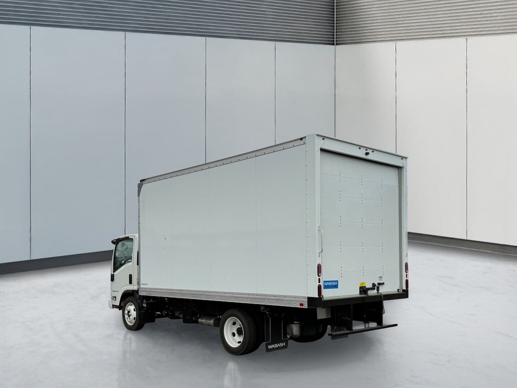 New 2025 Chevrolet 4500 HG LCF Gas Regular Cab Chassis-Cab