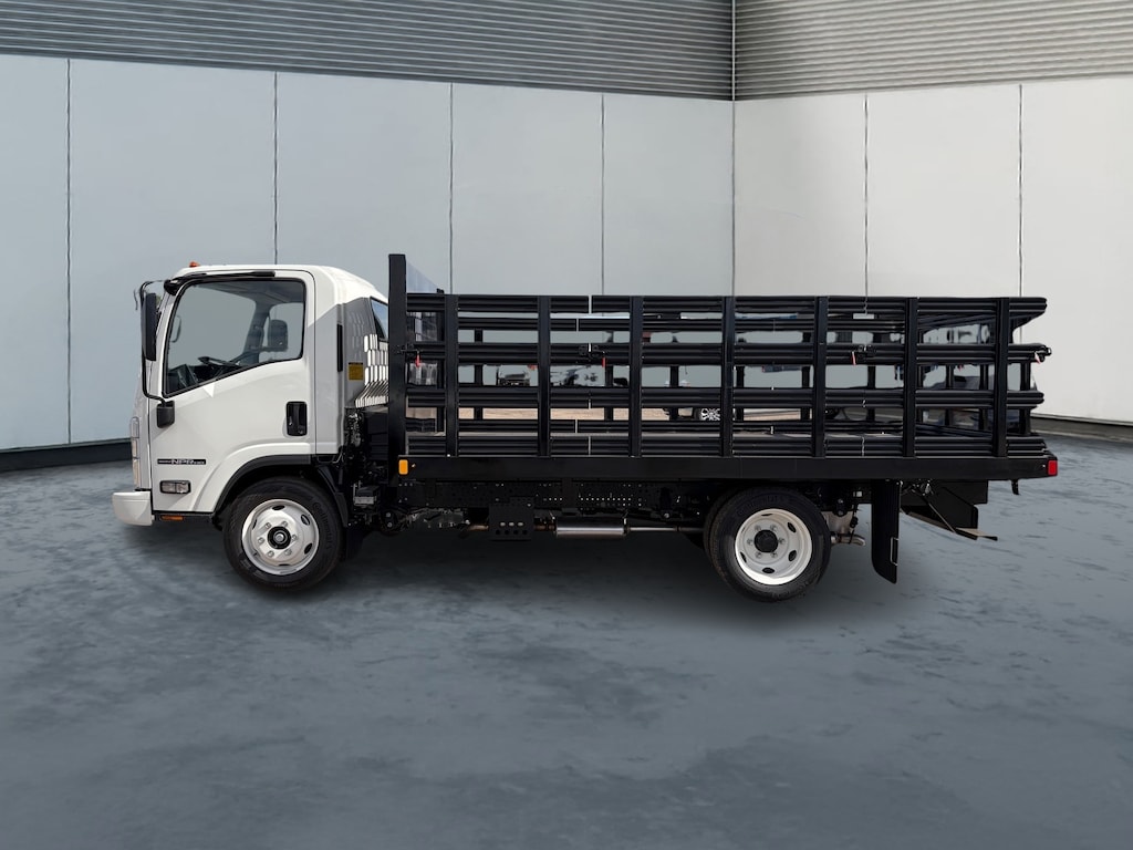 New 2026 Isuzu NPR