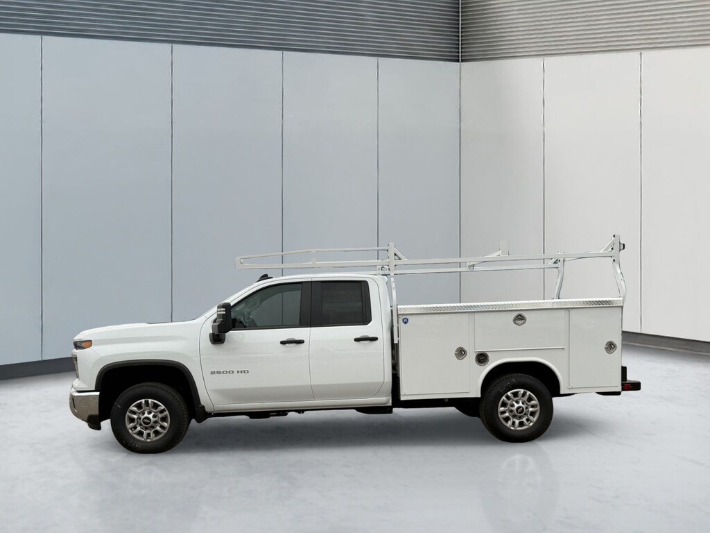 New 2026 Chevrolet Silverado 2500HD Work Truck Extended Cab Pickup