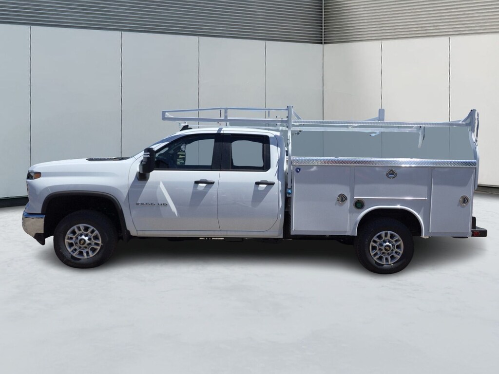 New 2026 Chevrolet Silverado PU