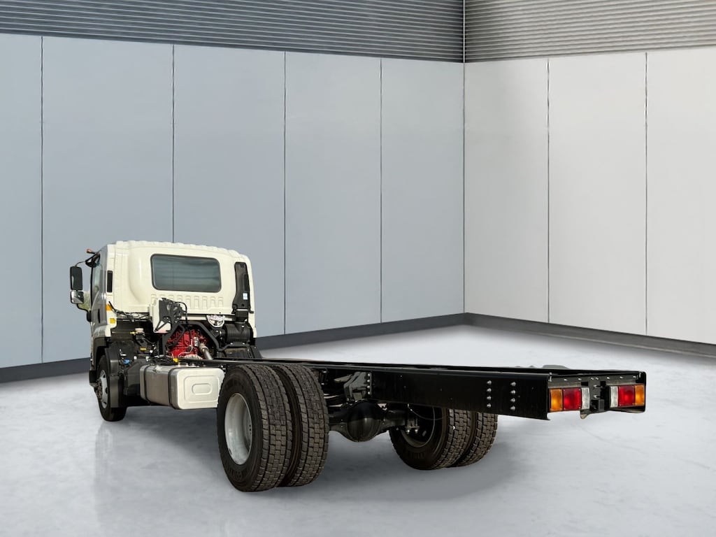 New 2025 ISUZU FTR