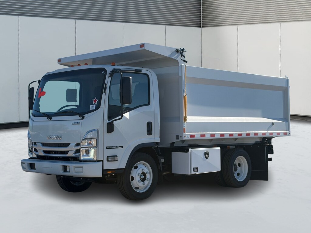New 2026 Isuzu NPR