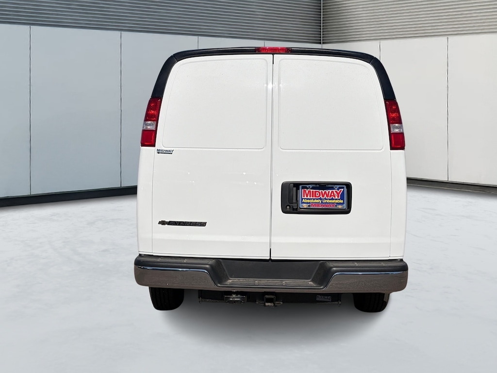 New 2025 Chevrolet Express 3500 VN
