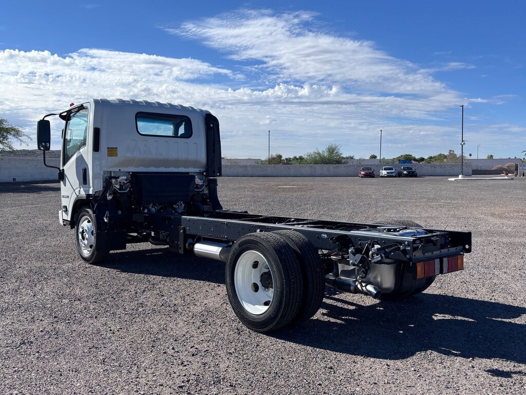 New 2026 ISUZU NPRGASHD