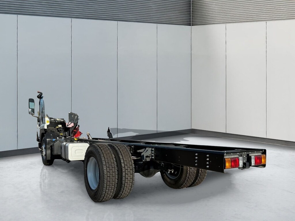 New 2026 ISUZU FTR