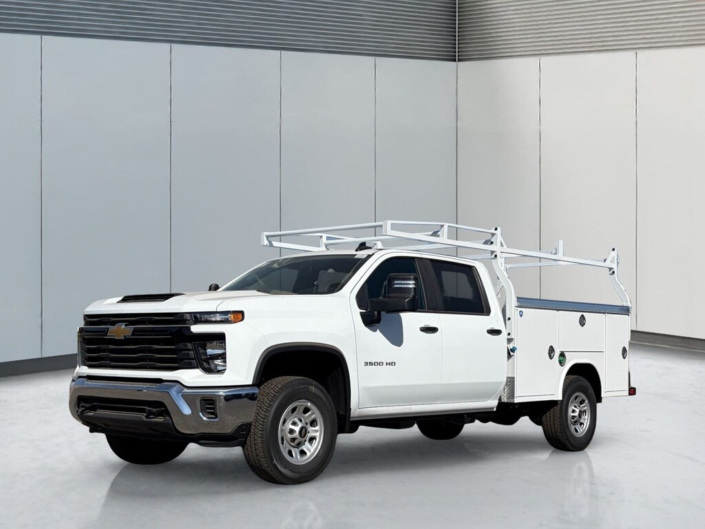 New 2026 Chevrolet Silverado PU