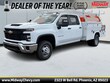  Chevrolet Silverado 3500HD CC