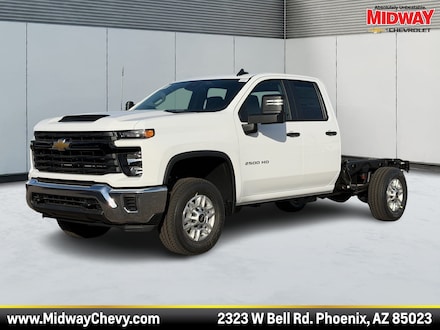 2026 Chevrolet Silverado PU