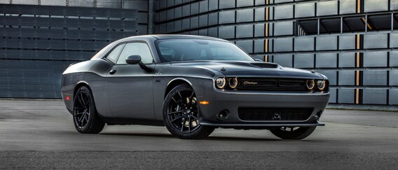 Cool Names For Black Challenger Cars