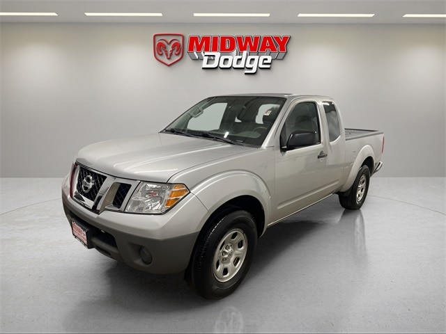 Used 2020 Nissan Frontier S with VIN 1N6ED0CE4LN700948 for sale in Chicago, IL