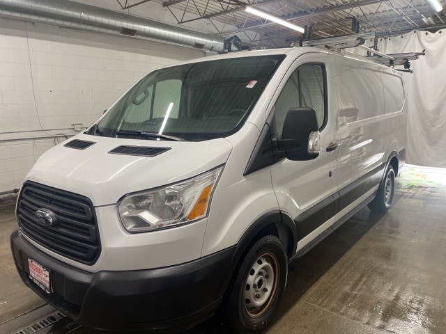 Used 2019 Ford Transit Van Base with VIN 1FTYE1ZM9KKB09130 for sale in Chicago, IL