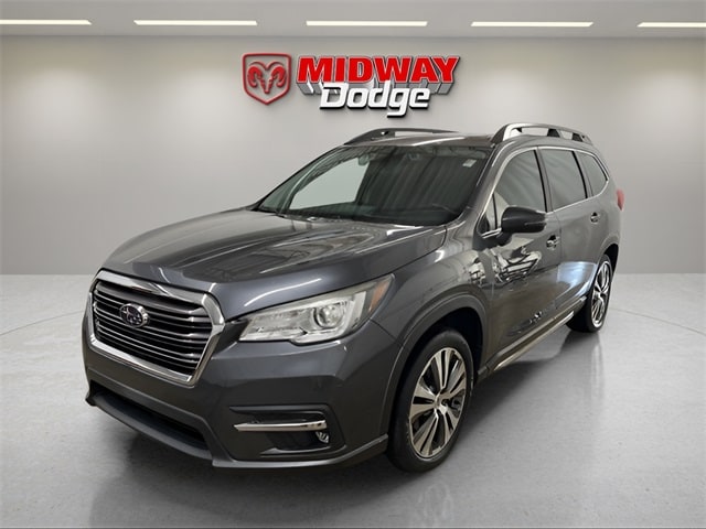 Used 2020 Subaru Ascent Limited with VIN 4S4WMAPD4L3427192 for sale in Chicago, IL
