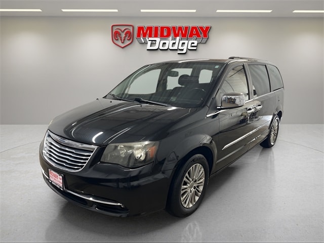 Used 2014 Chrysler Town & Country Touring-L with VIN 2C4RC1CG9ER284755 for sale in Chicago, IL