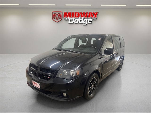 Used 2017 Dodge Grand Caravan GT with VIN 2C4RDGEG3HR619395 for sale in Chicago, IL