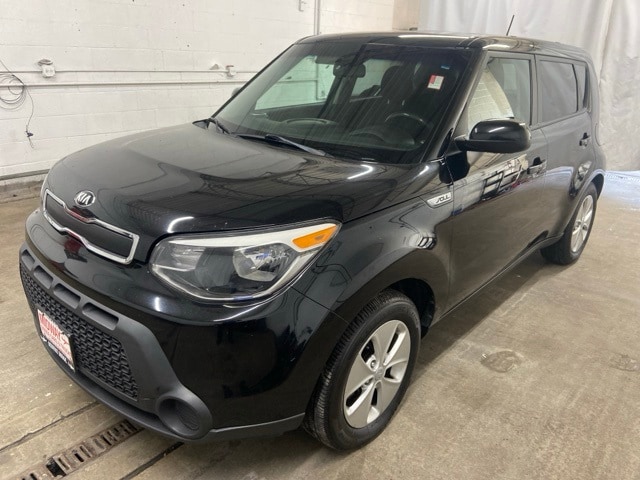 Used 2015 Kia Soul  with VIN KNDJN2A25F7169190 for sale in Chicago, IL