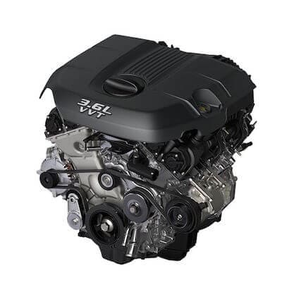 2019 Dodge Durango Towing Capacity & Engine Options | Dodge