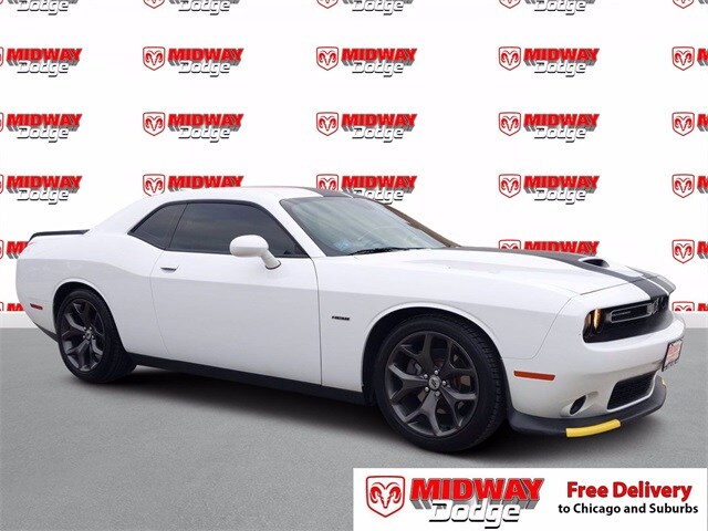 Used Dodge Challenger Chicago Il