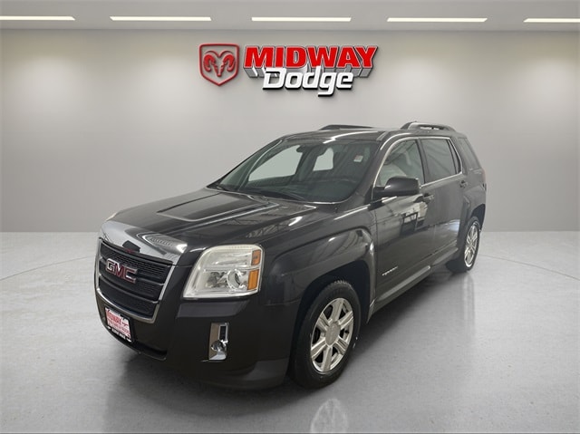 Used 2015 GMC Terrain SLE-2 with VIN 2GKALREK0F6347648 for sale in Chicago, IL