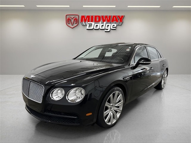 Used 2015 Bentley Flying Spur Base with VIN SCBET9ZAXFC048838 for sale in Chicago, IL