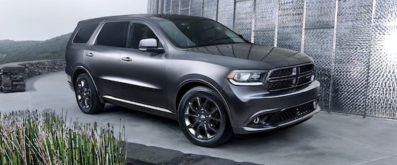 dodge durango models 2020 5 Dodge Durango Trims  SXT vs. GT vs. Citadel vs. R/T vs. SRT