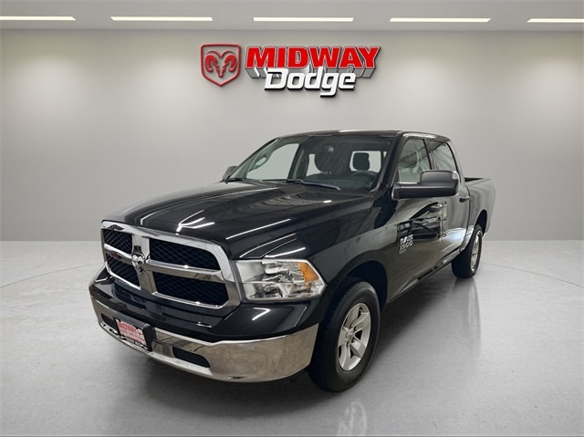 Used 2023 RAM Ram 1500 Classic Warlock with VIN 1C6RR7LG1PS518977 for sale in Chicago, IL