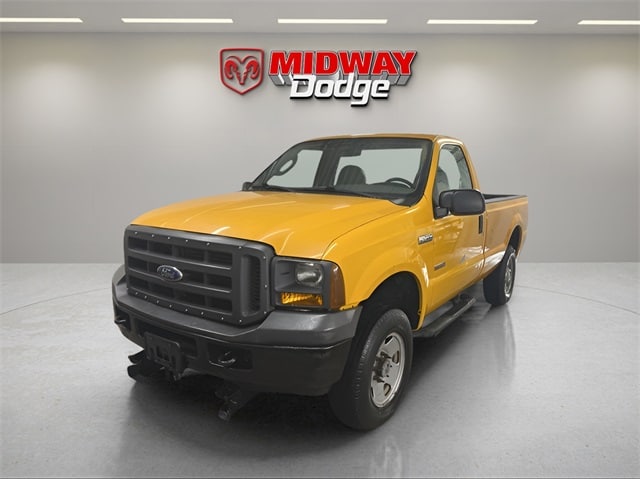 Used 2005 Ford F-250 Super Duty XLT with VIN 1FTSF21P95ED17459 for sale in Chicago, IL
