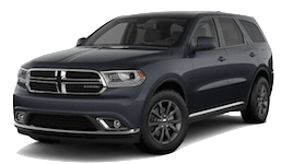2019 Dodge Durango A grey 2019 Dodge Durango