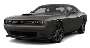 2019 Dodge Challenger GT A gray 2019 Dodge Challenger GT