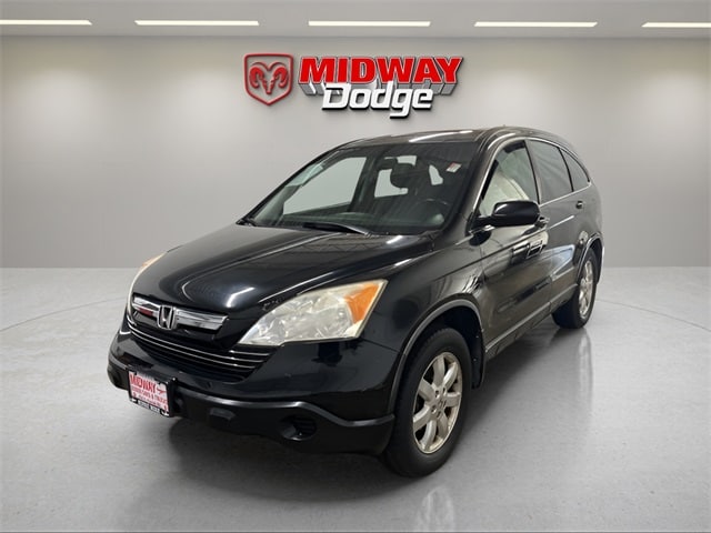 Used 2009 Honda CR-V EX-L with VIN JHLRE38739C012234 for sale in Chicago, IL