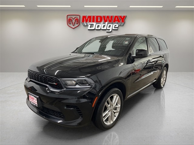 Used 2023 Dodge Durango GT with VIN 1C4RDJDG3PC559110 for sale in Chicago, IL