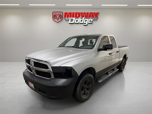 Used 2017 RAM Ram 1500 ST with VIN 1C6RR7FT0HS755163 for sale in Chicago, IL