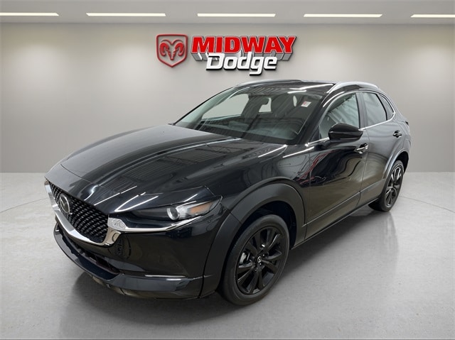 Used 2024 Mazda CX-30 Select Sport with VIN 3MVDMBBM1RM682459 for sale in Chicago, IL