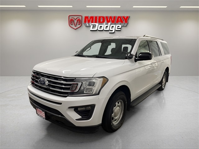 Used 2019 Ford Expedition XL with VIN 1FMJK1GT3KEA43754 for sale in Chicago, IL