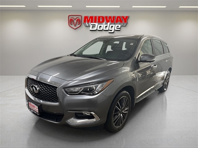 Used 2017 INFINITI QX60 Base with VIN 5N1DL0MM3HC514582 for sale in Chicago, IL