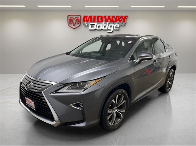 Used 2017 Lexus RX 350 with VIN 2T2BZMCA5HC135031 for sale in Chicago, IL