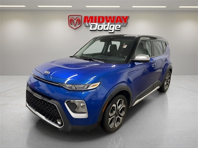 Used 2020 Kia Soul X-Line with VIN KNDJ23AU6L7081163 for sale in Chicago, IL